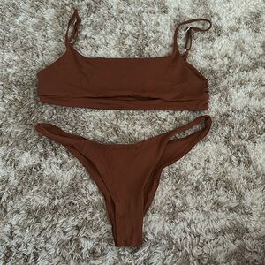 Toast swim bikini